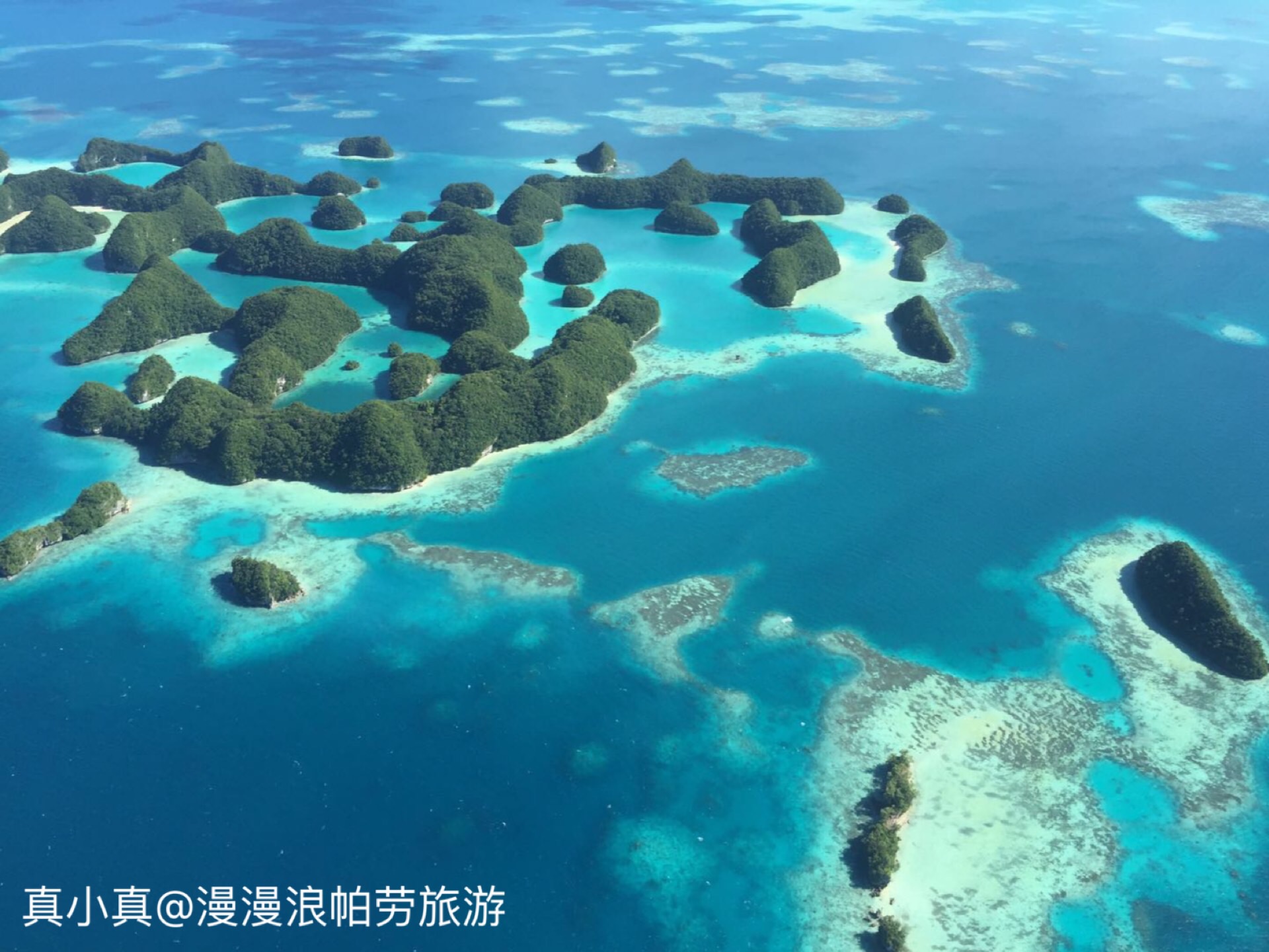 这个海岛国家｜景美人少，一个拍照P图的圣地！