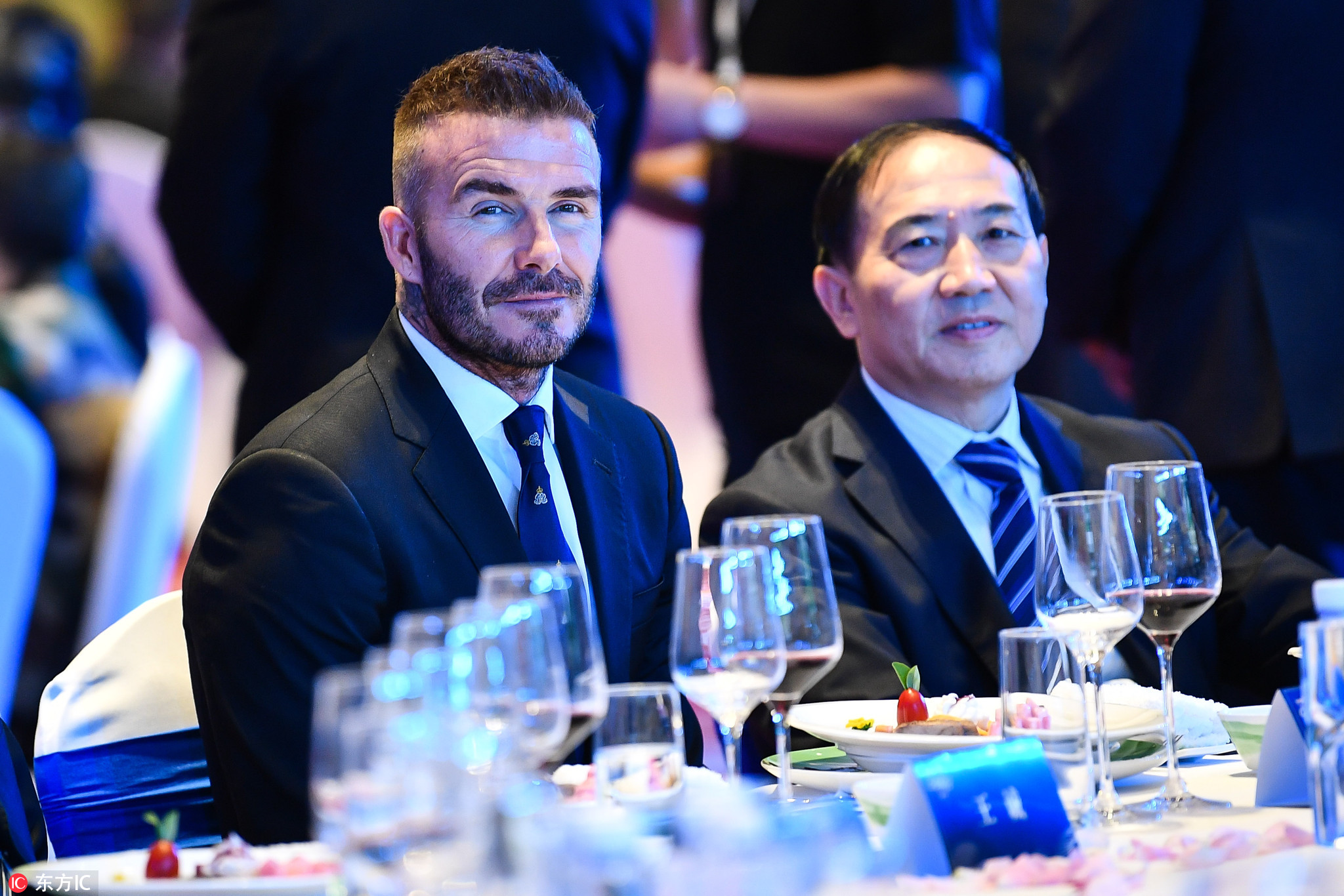 千里之行始于足下2019年,首届g-expo世界足球峰会