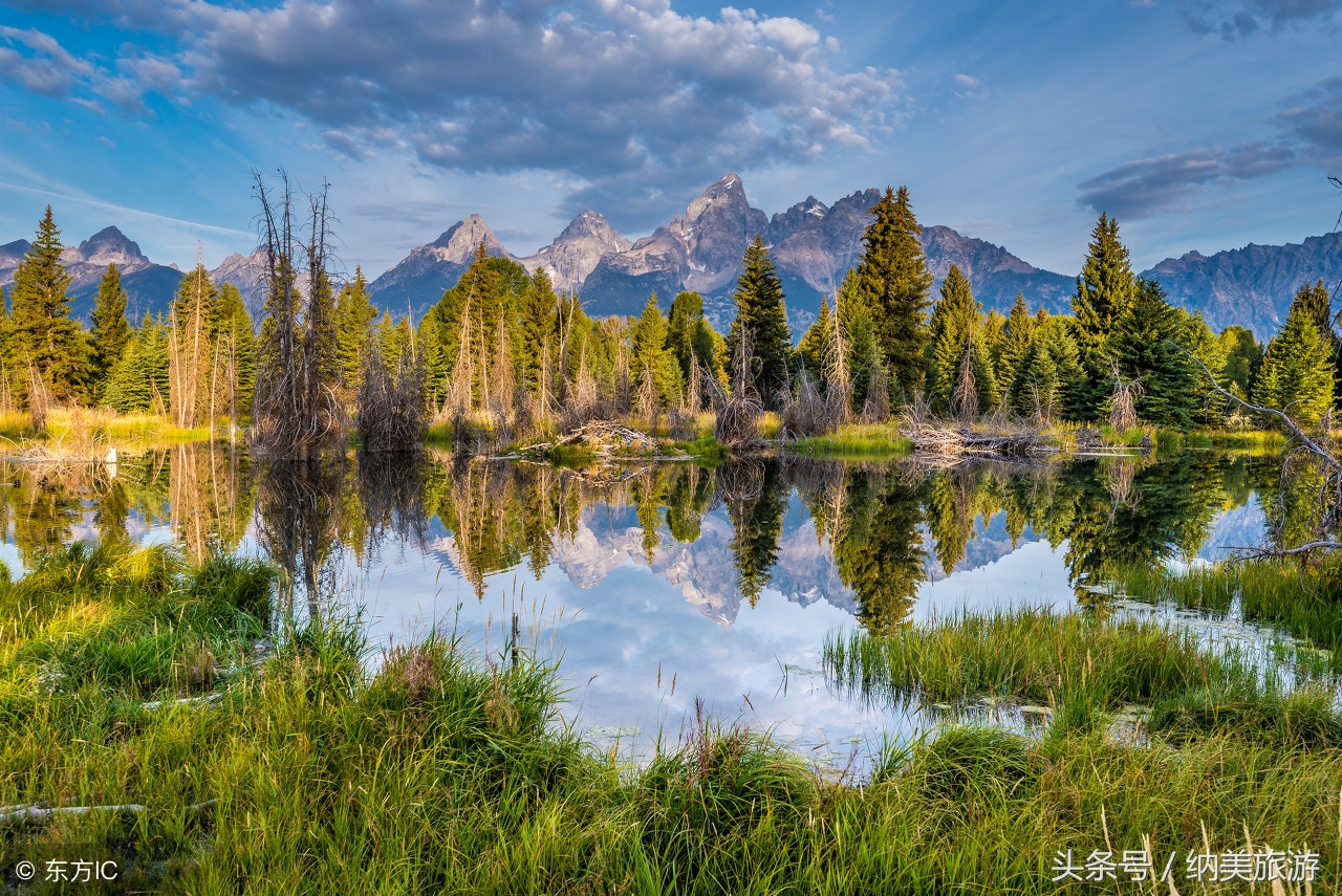 美国旅游十大名胜,美国旅游十大自然景观推荐