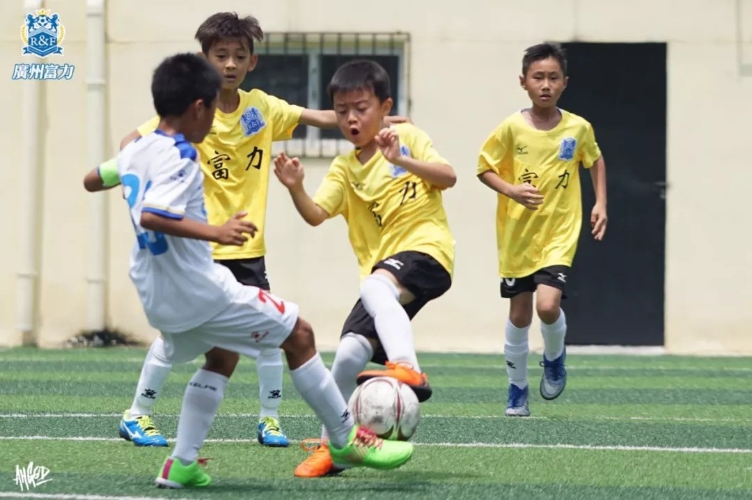 富力杯越秀山,广州富力晨星杯秋季u10现在战况