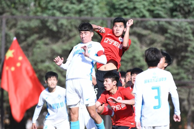 新一代辽小虎茁壮成长,辽足不久有望迎来下一个巅峰