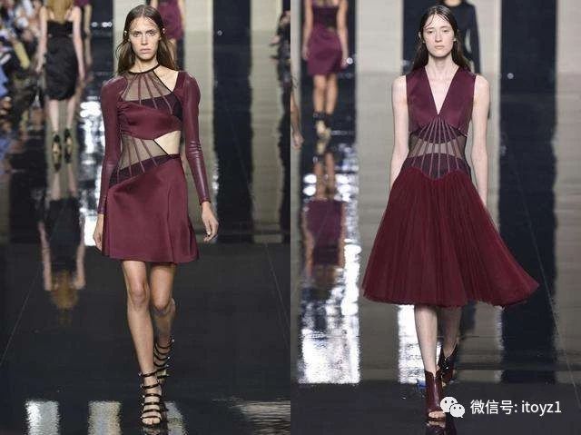 勃艮第红最佳颜色搭配,勃艮第红和哪个颜色匹配