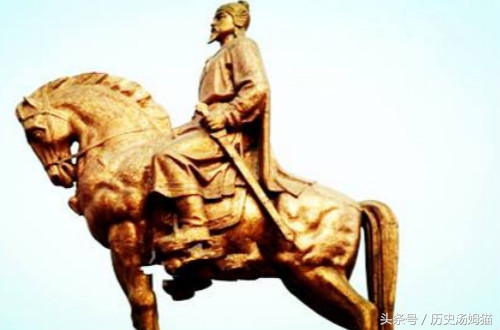 自古英雄多磨难历经千险成伟业,岳飞经过哪些磨难