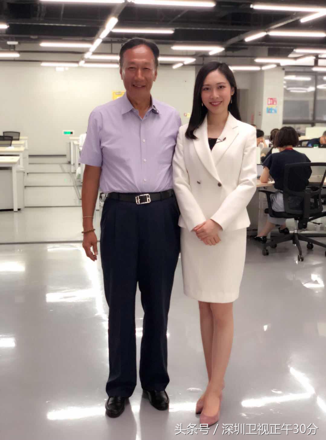 郭台铭富士康霸道总裁,郭台铭讲大陆富士康