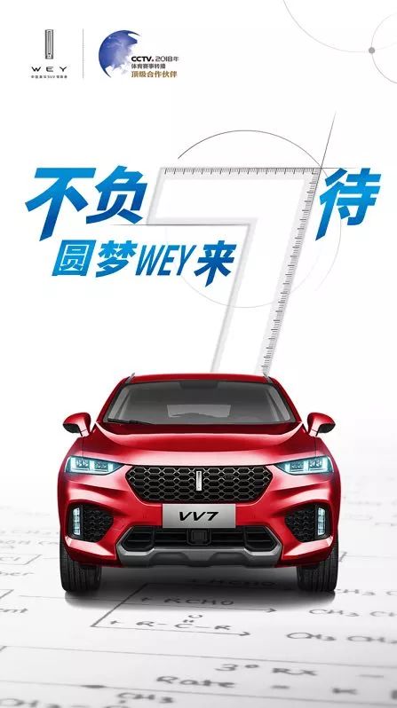 c罗为wey代言,wey签约c罗