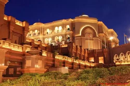 世界唯一的八星级酒店在哪个国家,全球唯一一个八星酒店