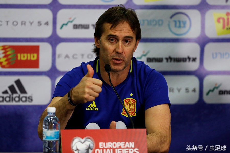 2010年世界杯西班牙队名单,2018年世界杯西班牙队