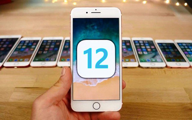 苹果ios12升级,iphone6更新ios12教程