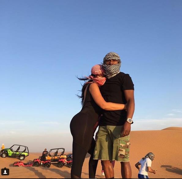 仅仅名包就价值百万，梅威瑟为这位性感女友真是下了血本