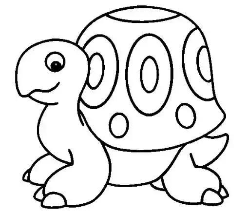 填色画可打印12星座美少女,幼儿填色画a4直接打印