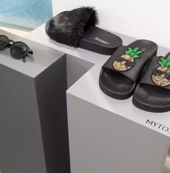 凉拖相差5元有什么区别,凉拖划算