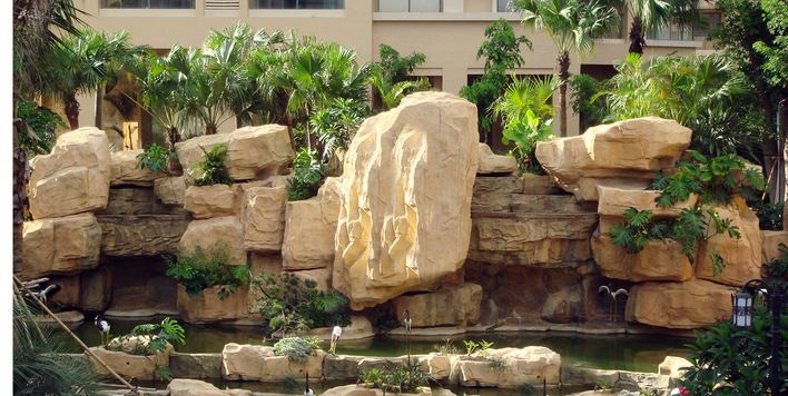 大型假山制作方法大全,假山制作方法及步骤