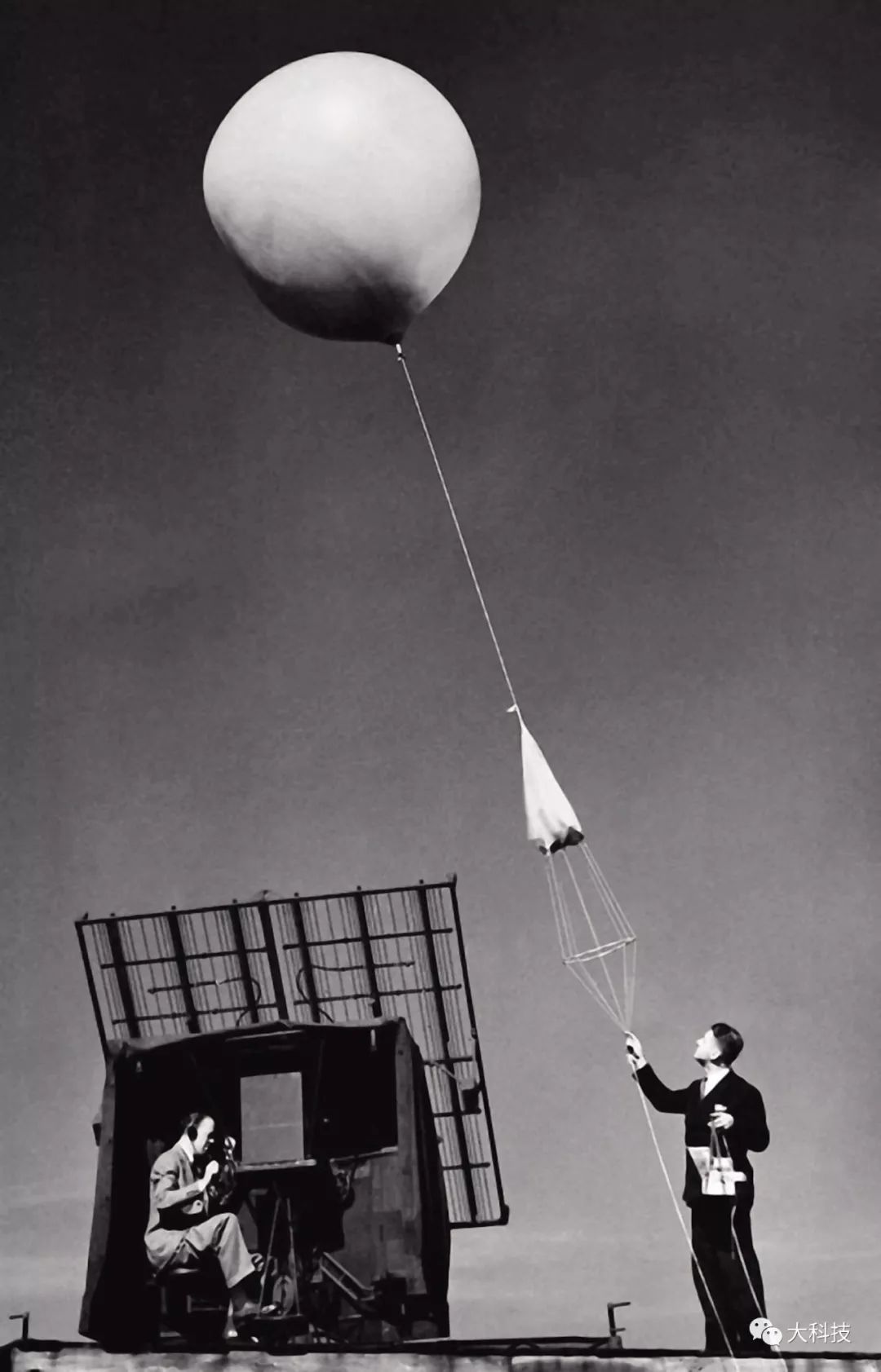 现代气象开创者,现代气象学之父