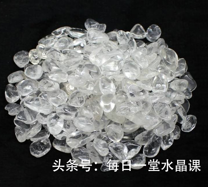 水晶几条一起消磁还是分开消磁,水晶怎么消磁啊