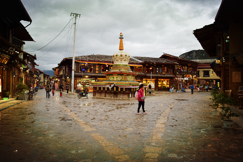 香格里拉旅行值得体验的7件事,香格里拉离西藏有多远