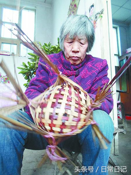 还记得儿时的炕席吗？非遗在身边