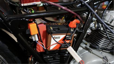 老车铃木王,老款铃木王gs125详细参数