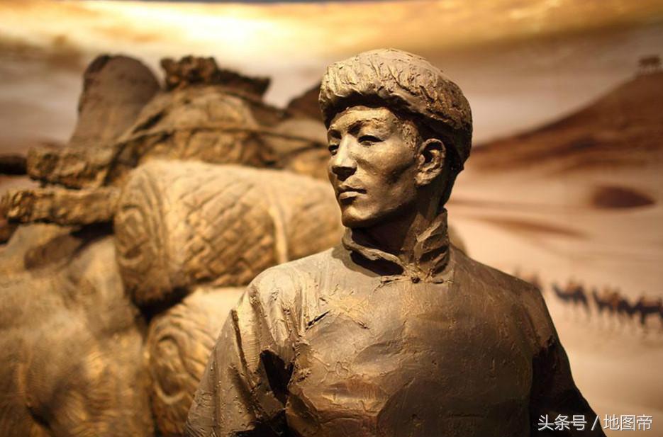 李自成一亿两宝藏之谜,晋商崛起李自成遗金