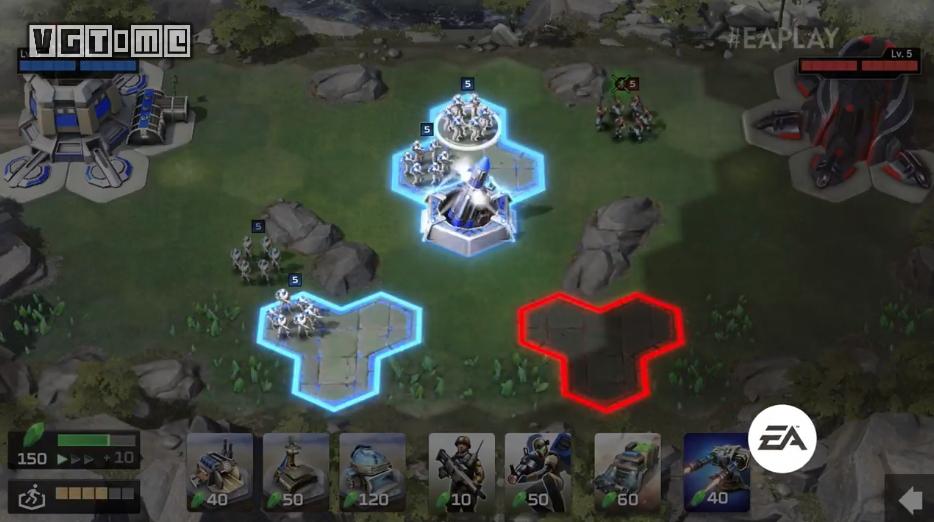 eaoron发布会,ea发布会