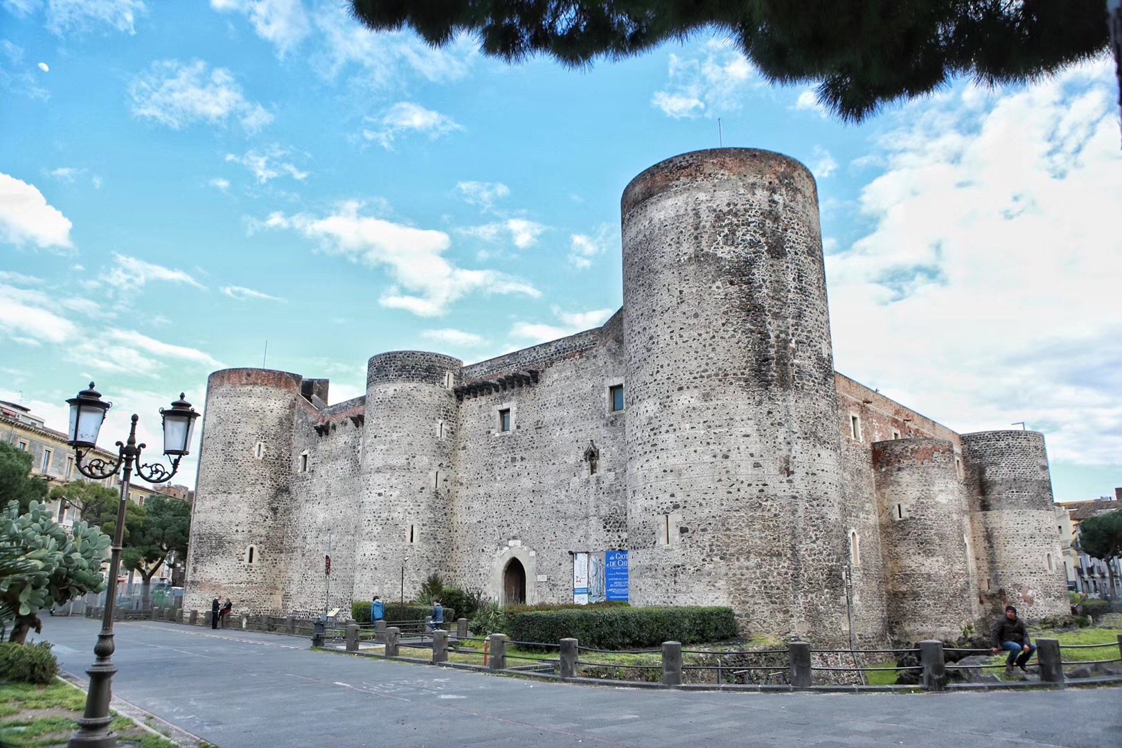 西西里的美丽传说西西里在哪里,意大利西西里旅游攻略