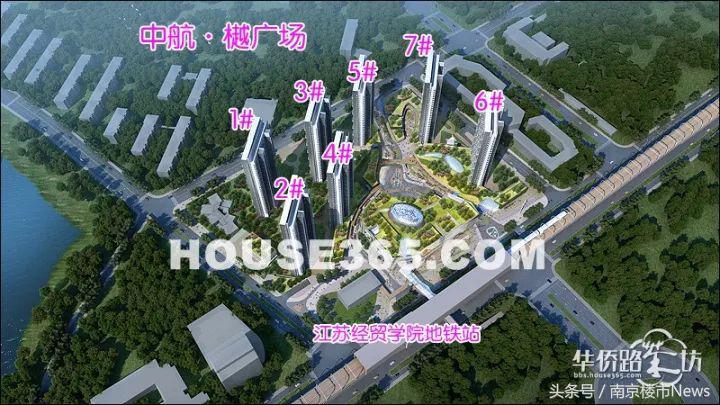 江宁有几大板块,江宁最新商业综合体