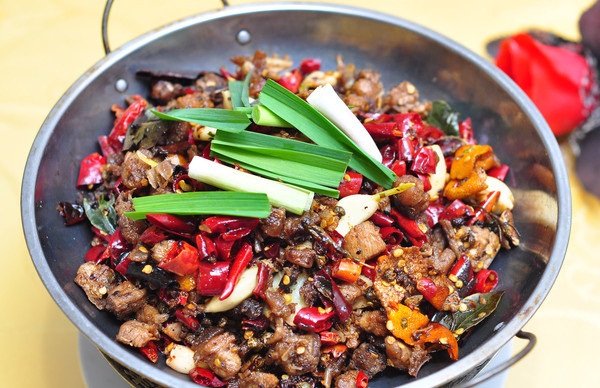 张家界三下锅哪里的最好吃,张家界正宗三下锅在哪里吃