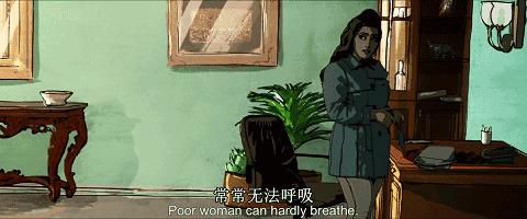 值得看的黑暗动画短片,这可能是三观最正的成人动画片