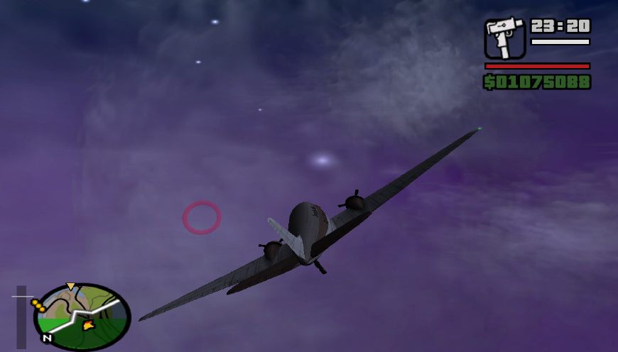 圣安地列斯开飞机杀掉杀手,圣安地列斯怎么卸载模组