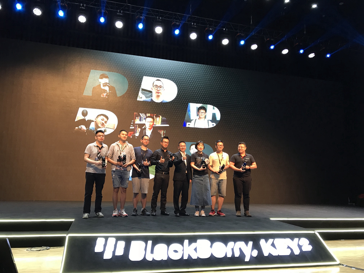 unihertzslim和黑莓key2,传承与专注的坚持黑莓key2轻体验