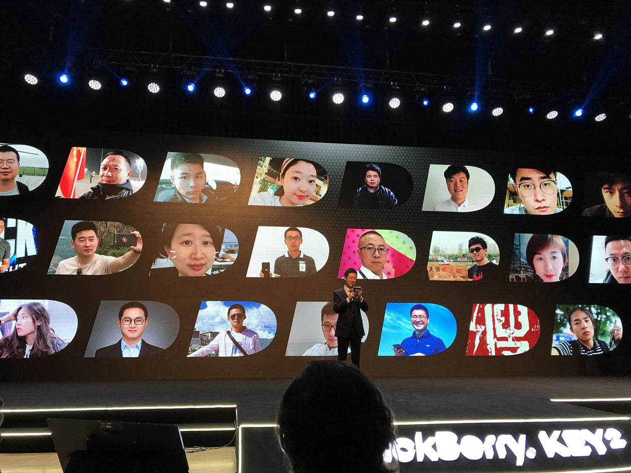 unihertzslim和黑莓key2,传承与专注的坚持黑莓key2轻体验