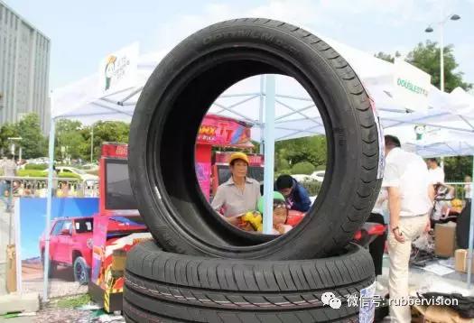 十大轮胎黑科技盘点,中国轮胎安全周