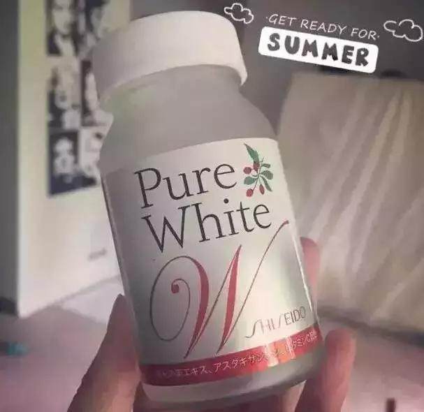 变白女生内调,剖析9大美白丸美白不能停