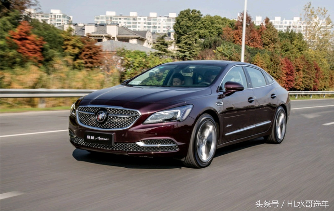 最新款买别克君越十大忠告,优惠别克君越