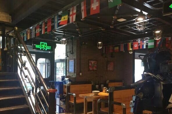 2018年世界杯撸串喝啤酒,世界杯来看球