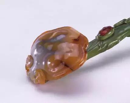 古人挠痒神器,一柄在握,岁美人和