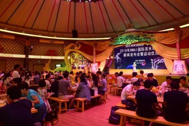 锦绣中华泼水节今天有开吗,2022锦绣中华泼水节是什么时间