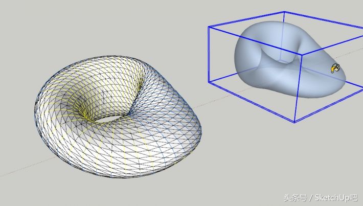 如何用sketchup导出模型的数据,用excel如何制作简单的设计图