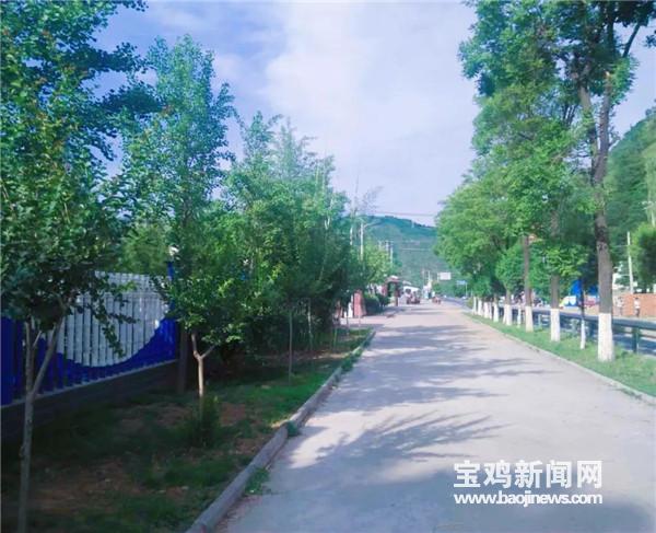 村容村貌明显提升,村容村貌变化