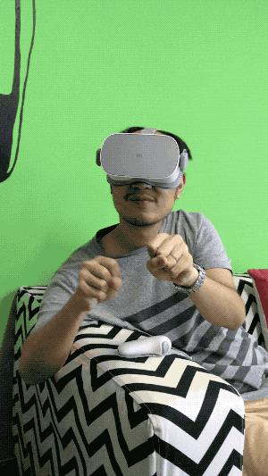 小米vr一体机超级玩家版评测,小米vr一体机对比piconeo3