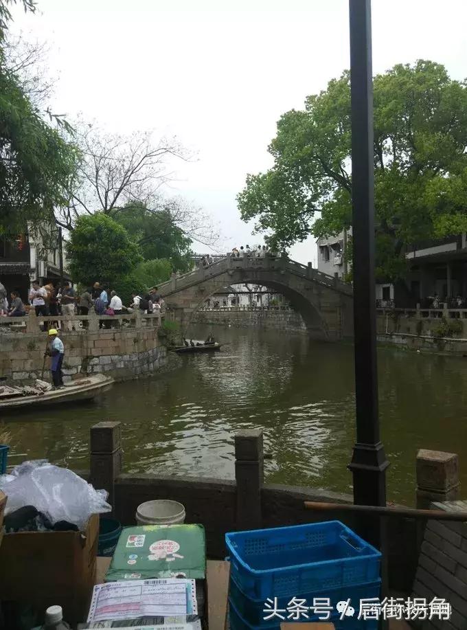 江南古镇简介,枫泾古镇一日游攻略