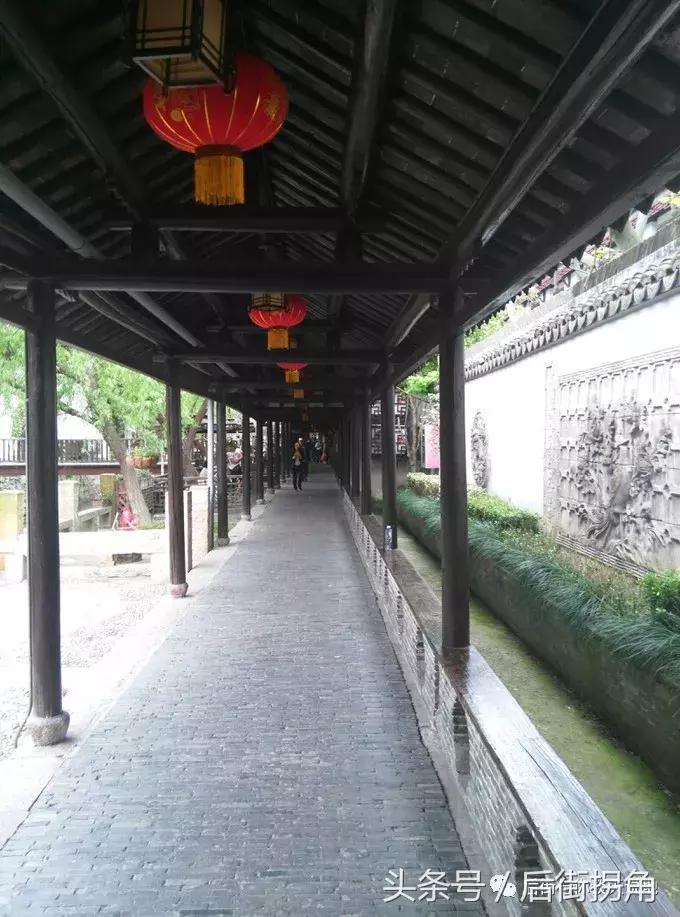 江南古镇简介,枫泾古镇一日游攻略