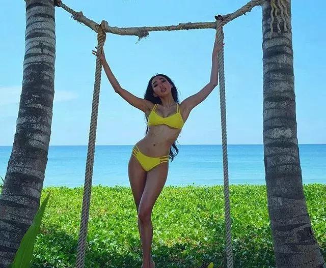 韩国黑珍珠女神秒杀一众网红脸，苹果臀、蚂蚁腰一个都不能少