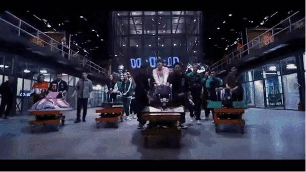 机器人争霸综艺节目完整版,机器人争霸对决