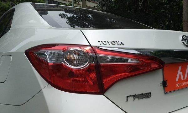 驾照到手后就买车，16款雷凌7.8万便宜吗？