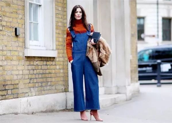 真人示范丨穿错背带裤，缺点全暴露！