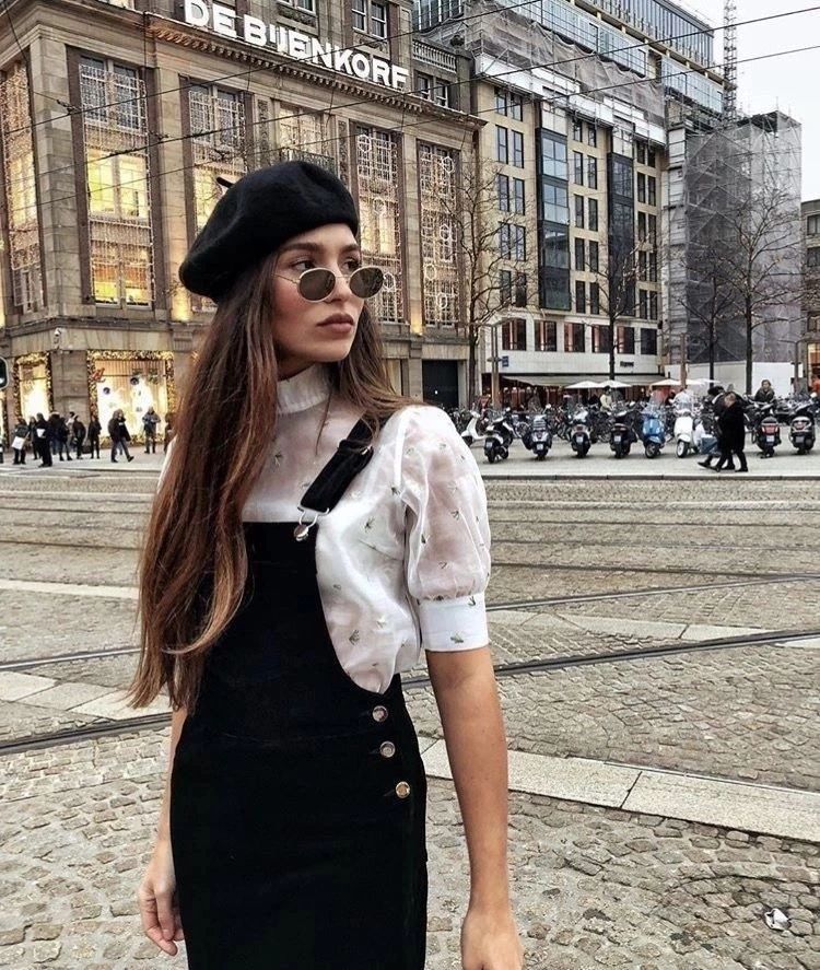 真人示范丨穿错背带裤，缺点全暴露！