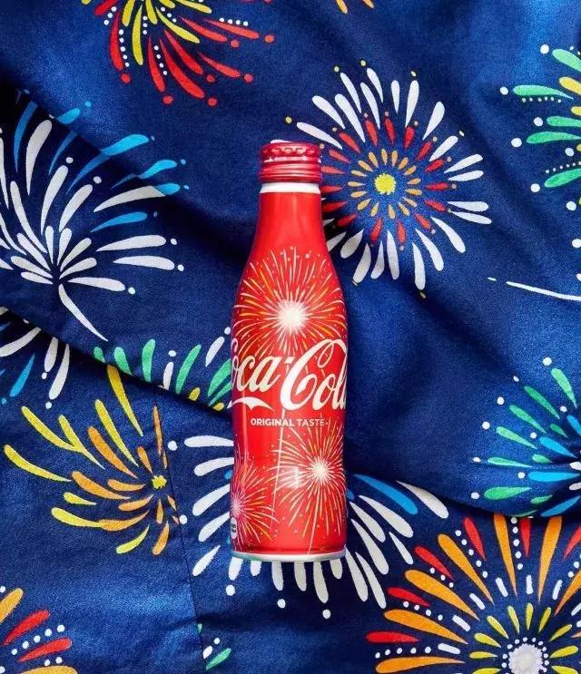 日本的可口可乐还能喝吗,试喝日本樱花味可乐