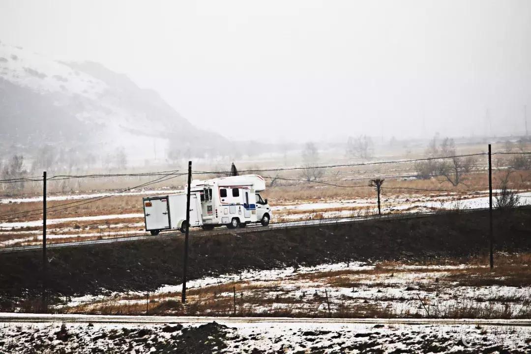 阿尔山冬季房车自驾,房车自驾冬游内蒙古阿尔山
