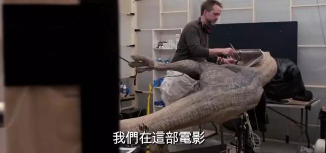 吴镇宇张智霖冲上云霄花絮,张智霖吴镇宇电影片段