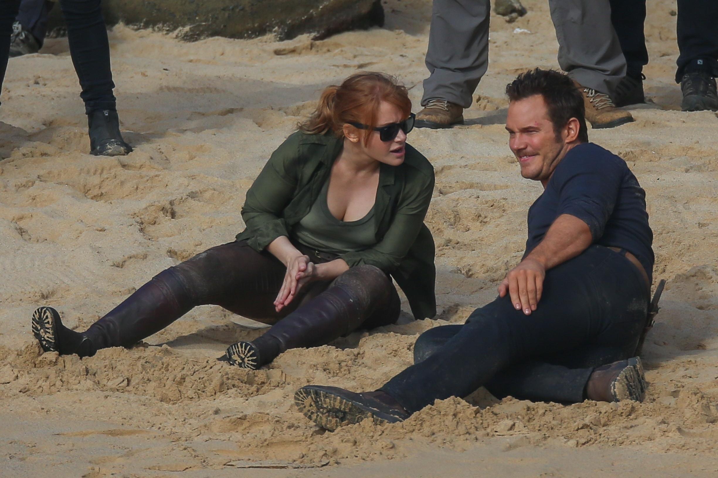 吴镇宇张智霖冲上云霄花絮,张智霖吴镇宇电影片段